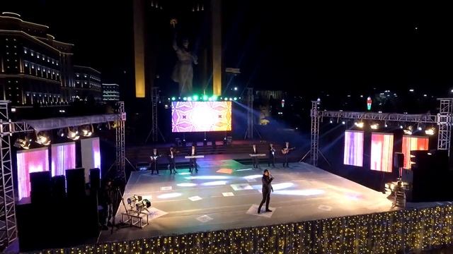 Баходури Гафорзод - Базми Соли нав 2019 дар шахри Душанбе смотреть онлайн