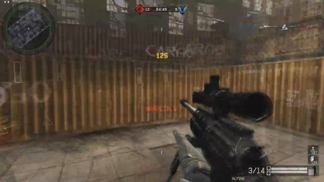 Warface: Женский батл =) (Мой первый опыт) смотреть онлайн