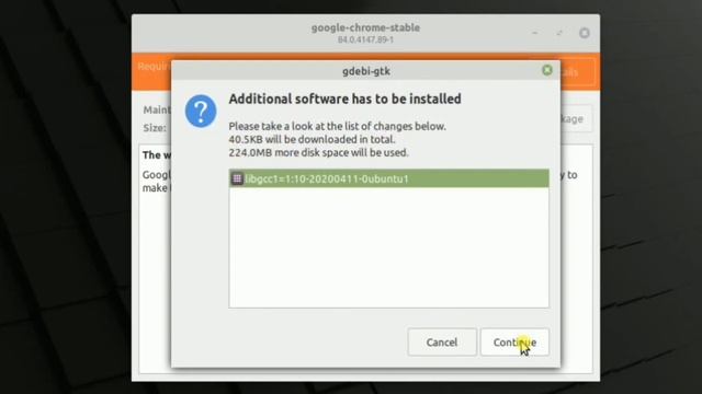 How to install Google chrome on Linux mint 20 смотреть онлайн