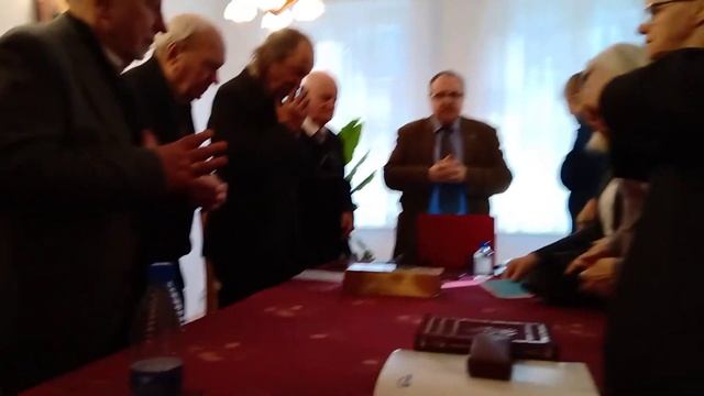 Światowe Forum Ludobójstwa Słowian TV - 2021.02.27 - II Forum - Gdańsk Oliwa - Cz. VIII смотреть онлайн