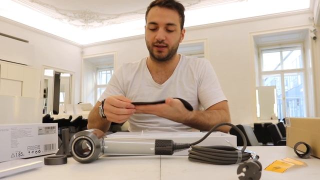 DYSON SUPERSONIC PROFESSIONAL EDITION | UNBOXING