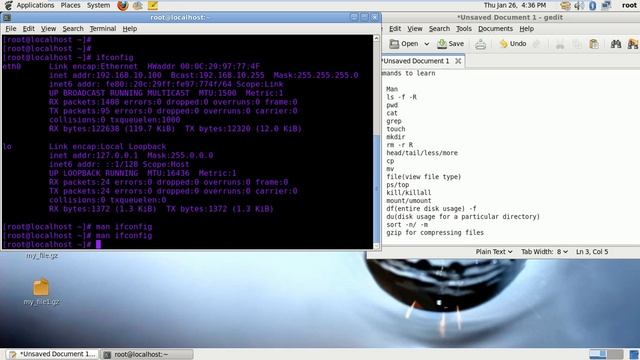 Basic Linux Command For Beginners -Part 1 смотреть онлайн