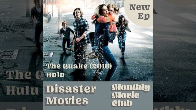 Disaster Movies: The Quake (2018) Hulu
