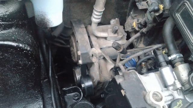 Полная подетальная обработка кузова Фиат Альбеа смотреть онлайн