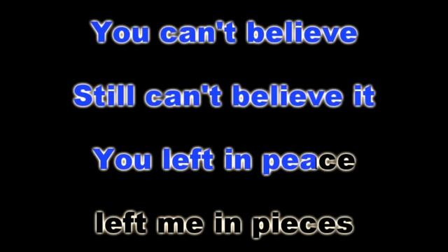 SAME OLD LOVE - Selena Gomez (KARAOKE VERSION) смотреть онлайн