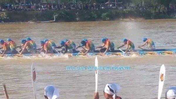 Mantra /magic//Tuah keramat sialang soko, peranap inhu ( pacu jalur 2023 - Wonderland Indonesia )