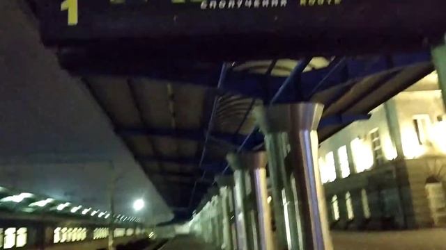На вокзале 05.04.21. после дождя. смотреть онлайн