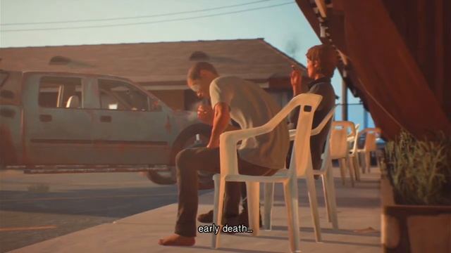 Corrupted by Faith. | Life Is Strange 2 Part Eight смотреть онлайн