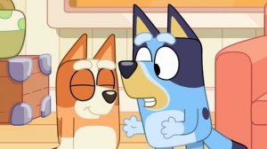 Animal Moments with Bluey 🦓 | Bluey