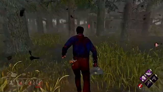Гайд как играть и побеждать за выживших в Dead by Daylight смотреть онлайн