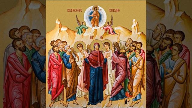 Вознестись на небо может только тот у кого небо есть в сердце... (Протоиерей Василий Хадыкин) смотреть онлайн