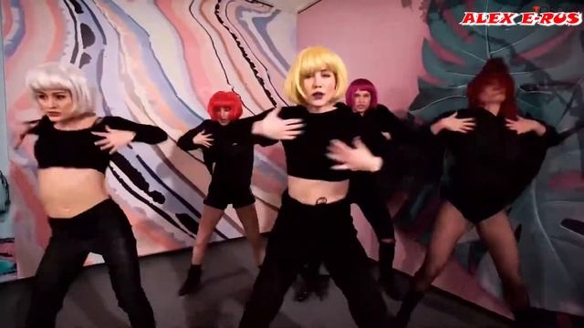 Junior Flex - Work That Love (DJ.Polattt EuroDance Remix) смотреть онлайн