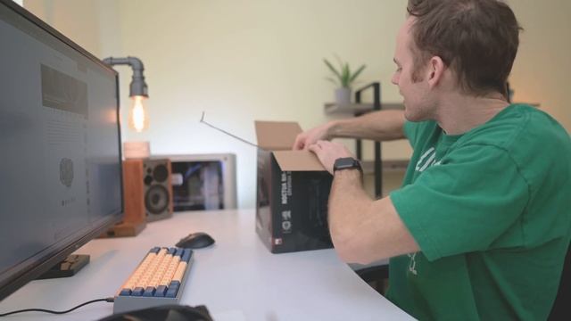 Noctua NH-D15 Chromax - Quick Unboxing & Overview смотреть онлайн