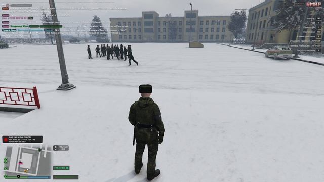 Мл. сержант Белов