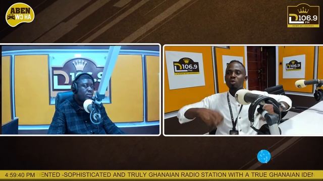 Aben Wɔ Ha || Host: Dj Hitman ||   31 - 05 - 2023