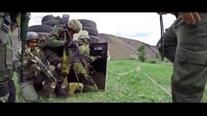 Фильм «ШТУРМОВИКИ»