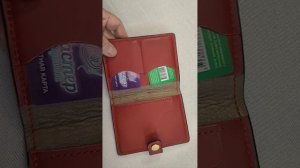 портмоне мужское