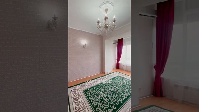 4-х комнатная квартира в Г.Актобе смотреть онлайн