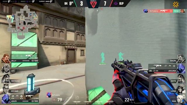 Playground | Valorant Montage - Team Liquid Joojina смотреть онлайн