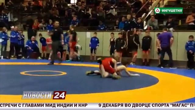 Гордость Ингушетии. смотреть онлайн