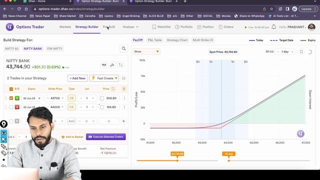 HEDGING STRATEGY FOR BEGINNERS | HEDGING TRADING STRATEGY OPTION BUYING | HEDGING STRATEGY IN NIFTY смотреть онлайн