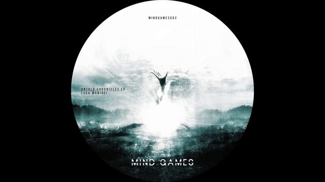 Luca Maniaci - Terra Sinus [Mind Games Recordings] смотреть онлайн