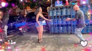 За что мне Бог послал тебя! Хорхе Атака и Таня Алемана