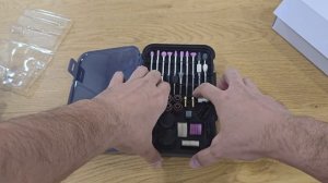 Greenworks G24RT и набор насадок 3503507 – обзор гравера и оснастки: универсальность и удобство