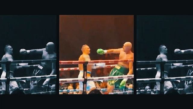 Олександр Усик - Тайсон Фьюри Обзор Боя смотреть онлайн