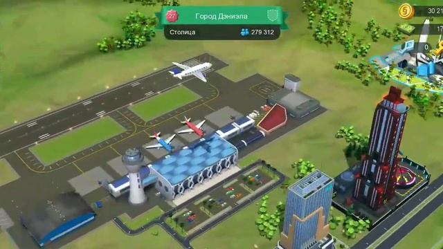 SIMCITYРАСШИРЯЕМ ГОРОДОК смотреть онлайн