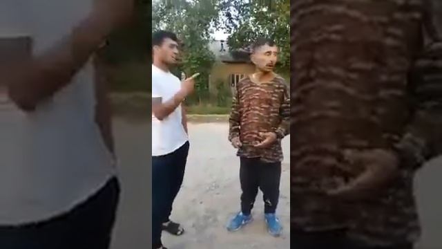 Бахруллои Рэкет ¥=)) смотреть онлайн