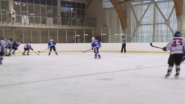 ХК ДИНАМИТ МОСКВА vs ВВКЗ смотреть онлайн