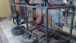 Самый простой вездеход