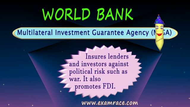 World Bank: IBRD, IBD, IFC, MIGA, ICSID, Structure & Functions | Economics смотреть онлайн