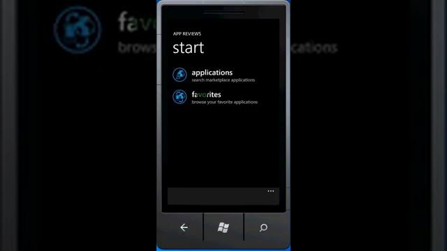 App Reviews (windows phone 7 app - with translation) смотреть онлайн
