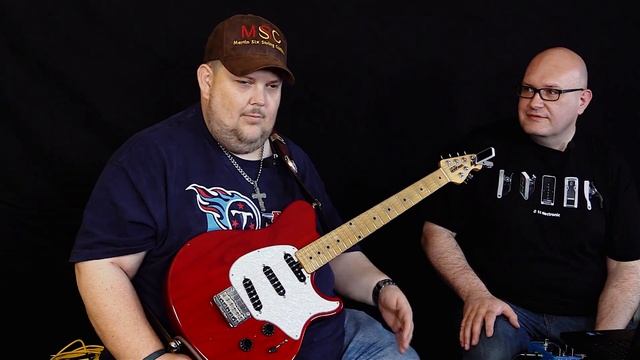 Johnny Hiland "HonkyTonkHeaven" TonePrint for FlashBack Delay смотреть онлайн
