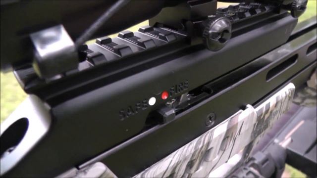 CenterPoint Sniper 370 Review смотреть онлайн