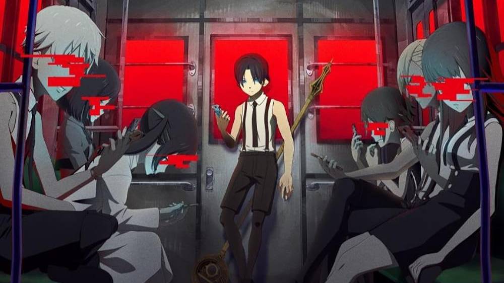 Избрание божества - сезон 1 серия 8 / KamiErabi GOD.app