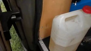 Замена погружного бензонасоса на Соболь 2752 (часть 1)