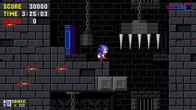 ПлИз КиЛл Ми | Ordinary Sonic Fangame