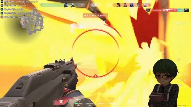 Bắn rank đồng valorant cùng png tuber смотреть онлайн