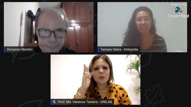 LIVE: UM NOVO OLHAR PARA O SER HUMANO смотреть онлайн