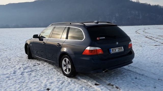 BMW 520 dizel 06.2009 р. 130 kWt ПРОДАЖ смотреть онлайн