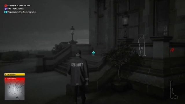 Hitman 3 -Mission -ENGLAND DARTMOOR | DEATH IN THE FAMILY |Part-03 Gameplay Walkthrough Max Setting смотреть онлайн