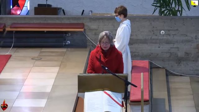 Gottesdienst an Allerheiligen aus Herz Jesu, Ingolstadt смотреть онлайн