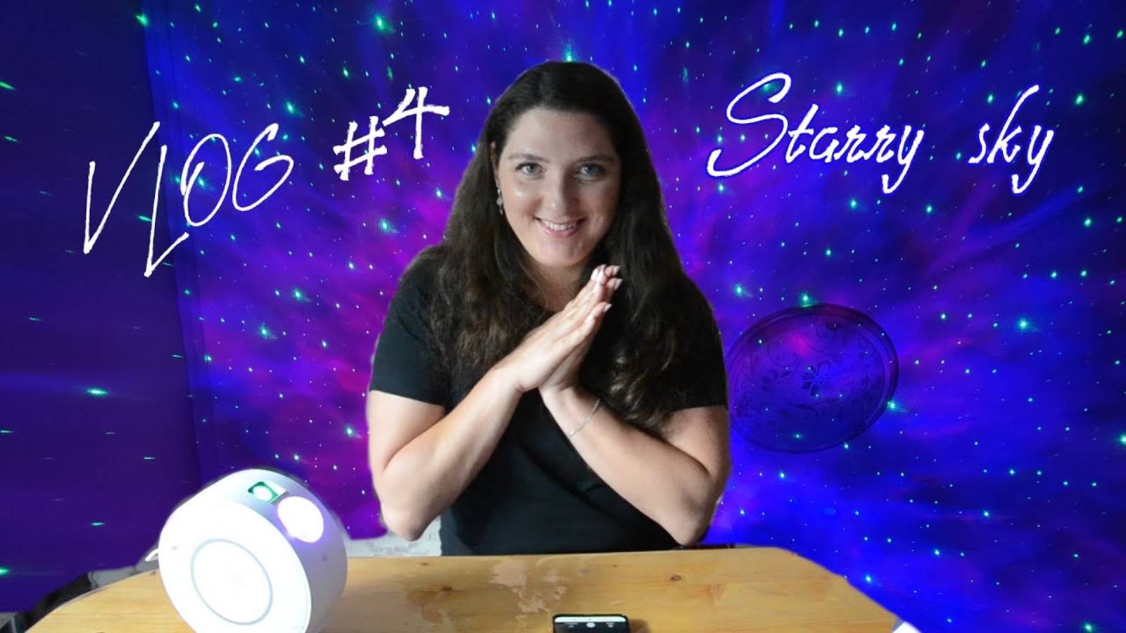 VLOG #4 Starry sky | Звёздное небо смотреть онлайн