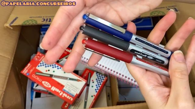 CHEGOU CIS + STABILO + UNIBALL + JOCAROFFICE смотреть онлайн