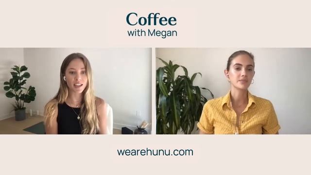 Coffee With Megan ep.17 - Tasha Franken Spanish model, and Pilates instructor смотреть онлайн