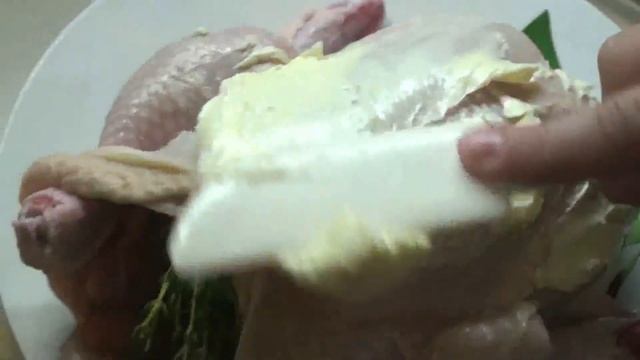 Курица для пикника, незаезженный рецепт! смотреть онлайн