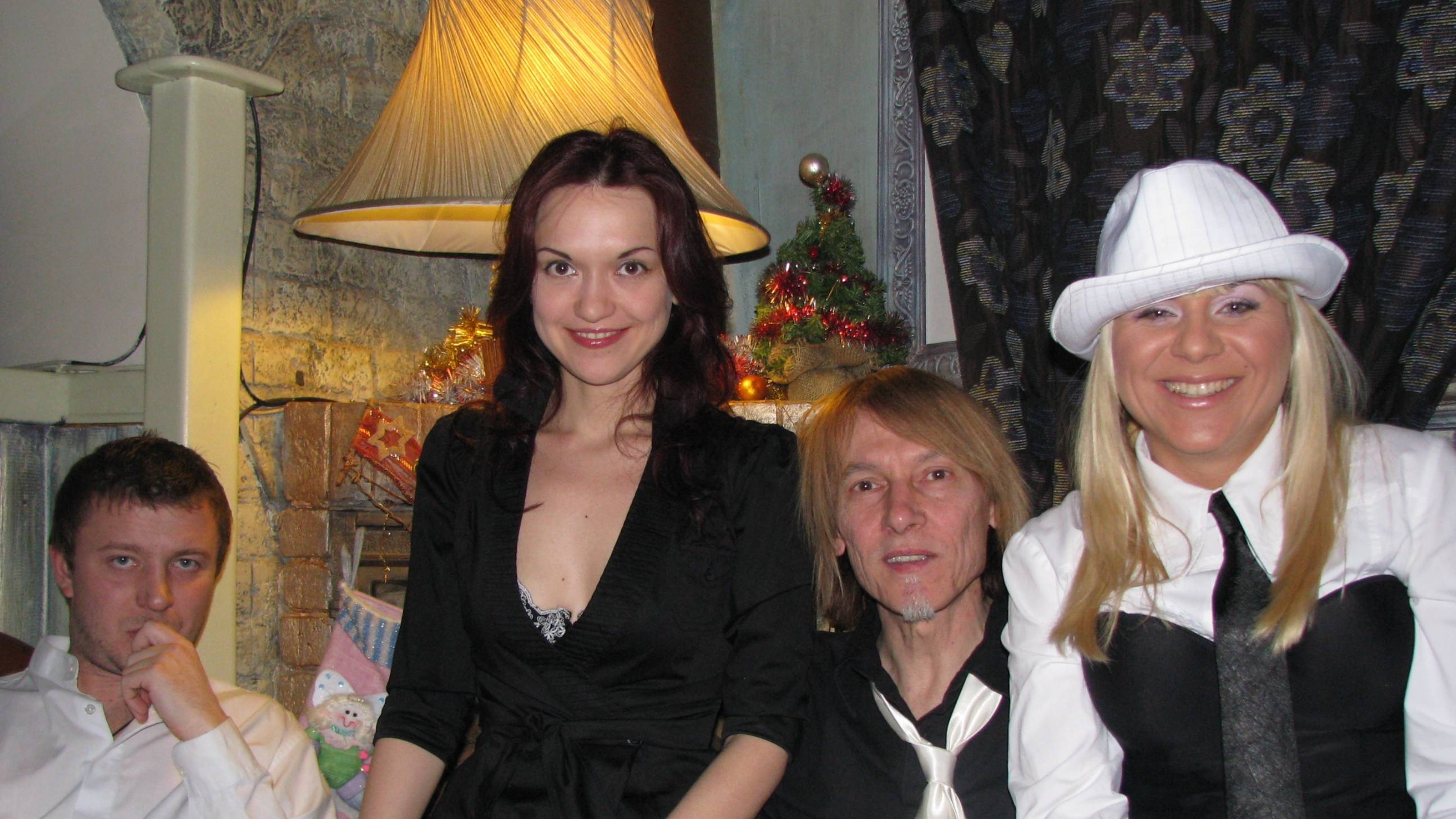 NuNote - 2007 
NuNote Lounge Fest
VFSix - Live